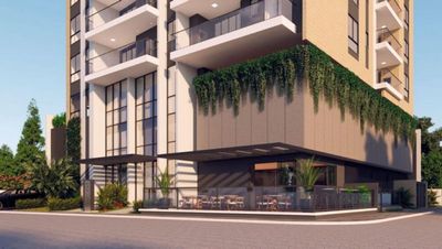 Cobertura, 3 quartos, 109 m² - Foto 1