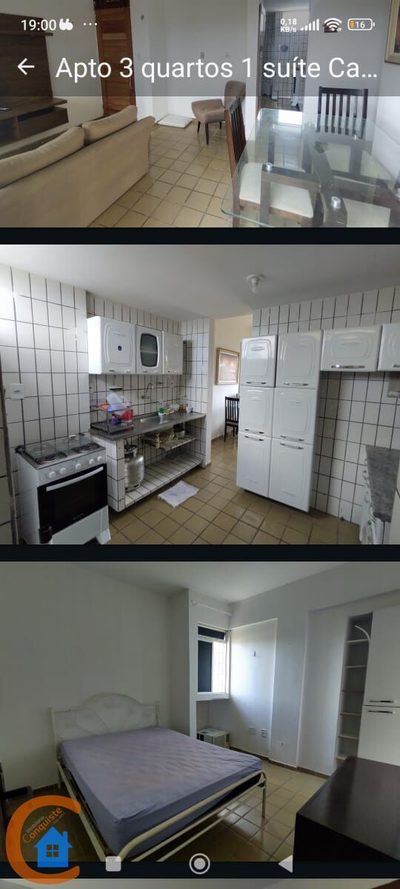 Apartamento, 3 quartos, 75 m² - Foto 4
