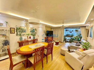 Apartamento, 4 quartos, 137 m² - Foto 2