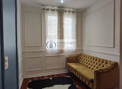 Apartamento, 2 quartos, 38 m² - Foto 2