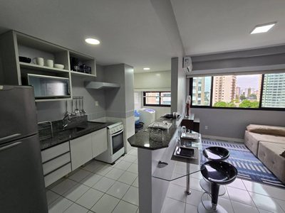 Apartamento, 1 quarto, 55 m² - Foto 4