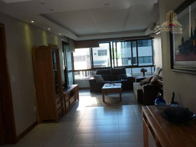 Apartamento, 3 quartos, 118 m² - Foto 2