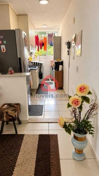 Apartamento, 2 quartos, 52 m² - Foto 4
