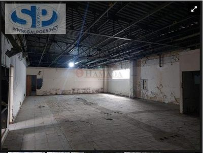 Depósito-Galpão, 805 m² - Foto 1