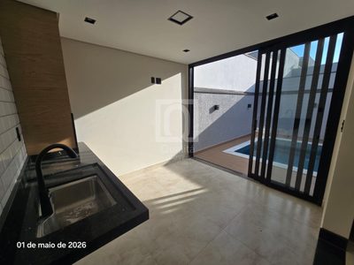Casa de Condomínio, 3 quartos - Foto 4