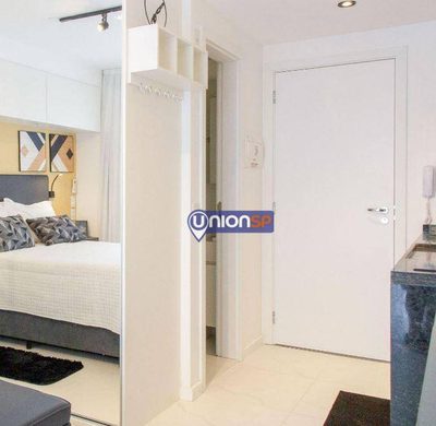 Apartamento, 1 quarto, 25 m² - Foto 2