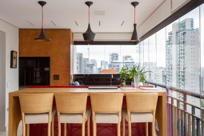 Apartamento, 3 quartos, 290 m² - Foto 5