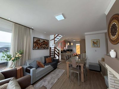 Casa de Condomínio, 2 quartos - Foto 4