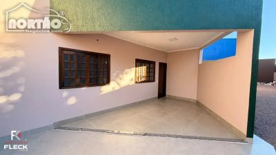 Casa, 3 quartos, 60 m² - Foto 1