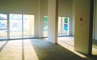 Loja-Salão, 100 m² - Foto 1