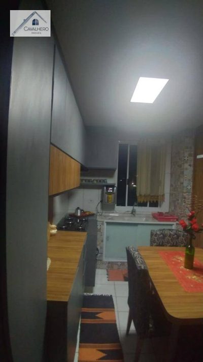 Apartamento, 2 quartos, 49 m² - Foto 3