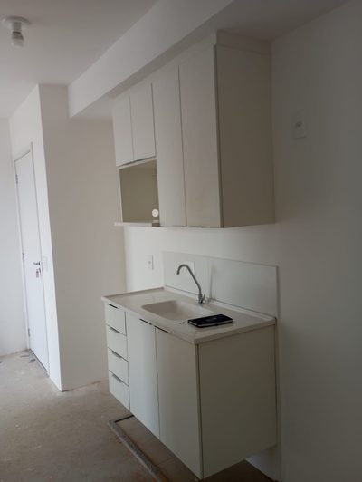 Apartamento, 2 quartos, 34 m² - Foto 3
