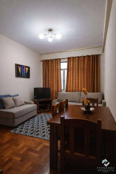 Apartamento, 2 quartos, 40 m² - Foto 1