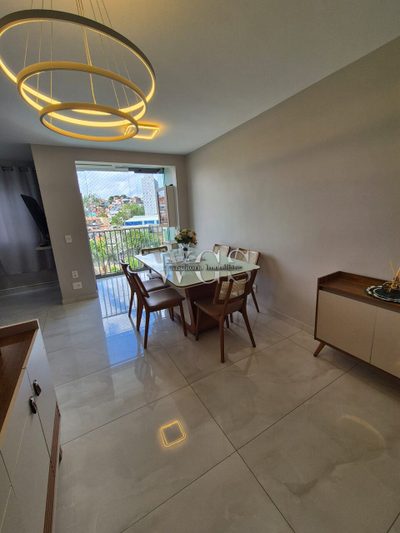 Apartamento, 3 quartos, 62 m² - Foto 3