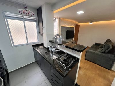 Apartamento, 2 quartos, 45 m² - Foto 3