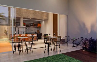 Apartamento, 2 quartos, 55 m² - Foto 3