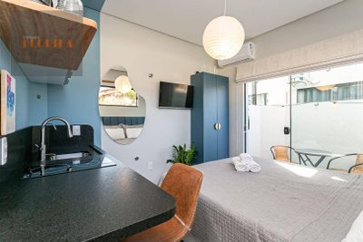 Kitnet-Studio, 21 m² - Foto 4