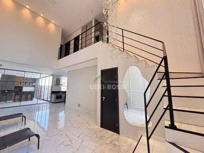 Casa de Condomínio, 4 quartos - Foto 4