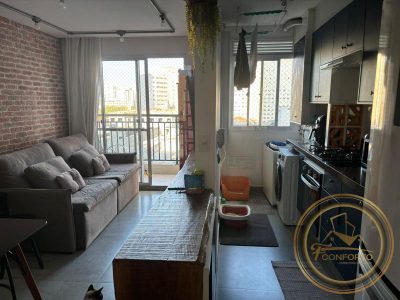 Apartamento, 2 quartos, 51 m² - Foto 1