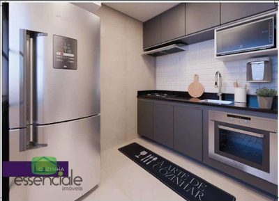 Apartamento, 2 quartos, 48 m² - Foto 3