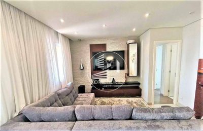 Apartamento, 3 quartos, 128 m² - Foto 1