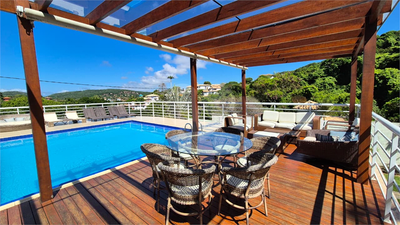 Casa, 6 quartos, 600 m² - Foto 3