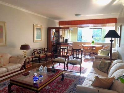 Apartamento, 4 quartos, 260 m² - Foto 1