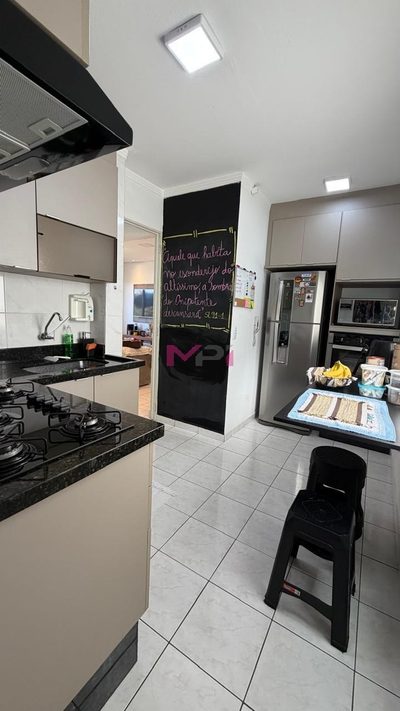 Apartamento, 2 quartos, 54 m² - Foto 2