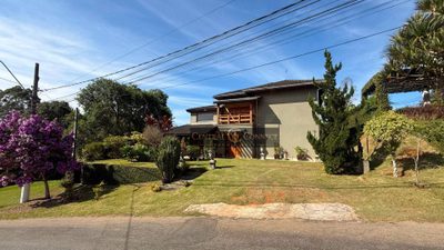 Casa de Condomínio, 3 quartos - Foto 1