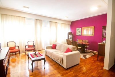 Apartamento, 3 quartos, 135 m² - Foto 1