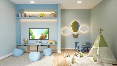 Apartamento, 2 quartos, 33 m² - Foto 4