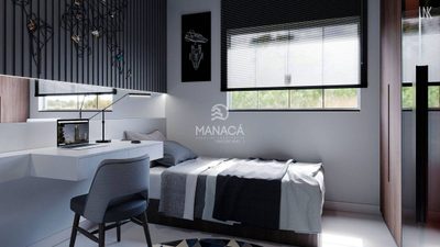 Apartamento, 2 quartos, 52 m² - Foto 5