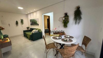 Cobertura, 2 quartos, 122 m² - Foto 2