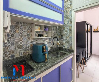 Apartamento, 1 quarto - Foto 4
