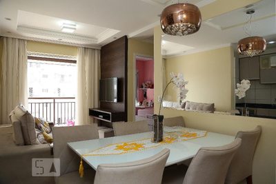 Apartamento, 2 quartos, 48 m² - Foto 2
