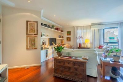 Apartamento, 2 quartos, 143 m² - Foto 1