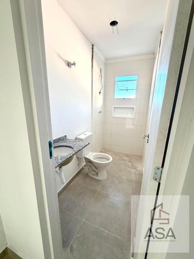 Casa de Condomínio, 2 quartos - Foto 5