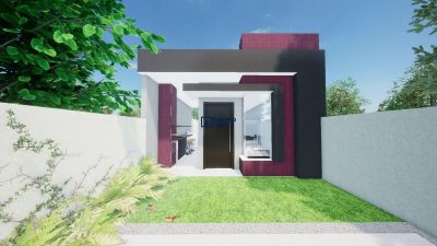 Casa, 2 quartos, 100 m² - Foto 2