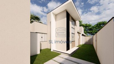 Casa, 3 quartos, 75 m² - Foto 3