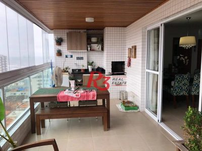 Apartamento, 3 quartos, 142 m² - Foto 2