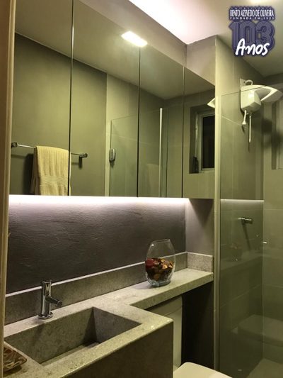 Apartamento, 1 quarto, 46 m² - Foto 4