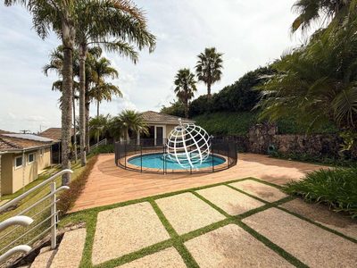 Casa de Condomínio, 5 quartos - Foto 1