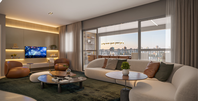 Apartamento, 3 quartos, 97 m² - Foto 4
