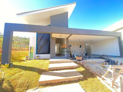 Casa, 3 quartos, 174 m² - Foto 3