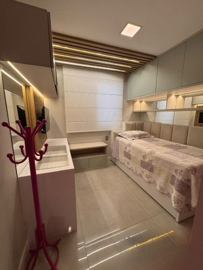 Apartamento, 3 quartos, 107 m² - Foto 4