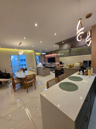 Apartamento, 3 quartos, 83 m² - Foto 2
