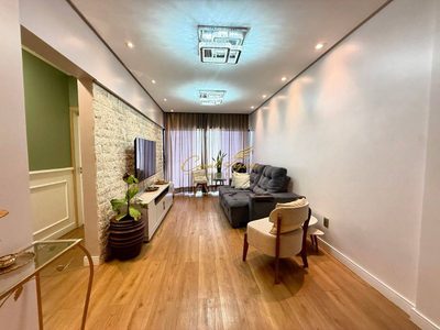 Apartamento, 3 quartos, 94 m² - Foto 2