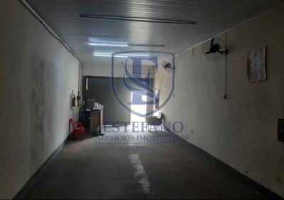Depósito-Galpão, 100 m² - Foto 3
