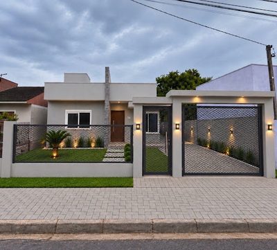 Casa, 2 quartos, 85 m² - Foto 1