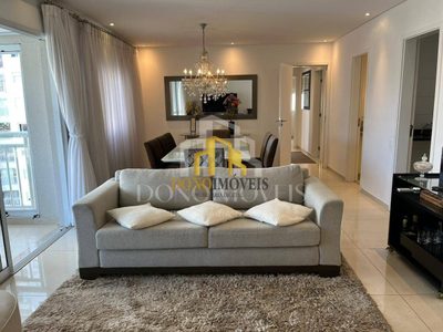 Apartamento, 3 quartos, 127 m² - Foto 2